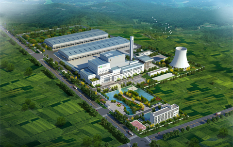 2020年1月夏邑城鄉一體化項目鋼結構工程通過竣工驗收